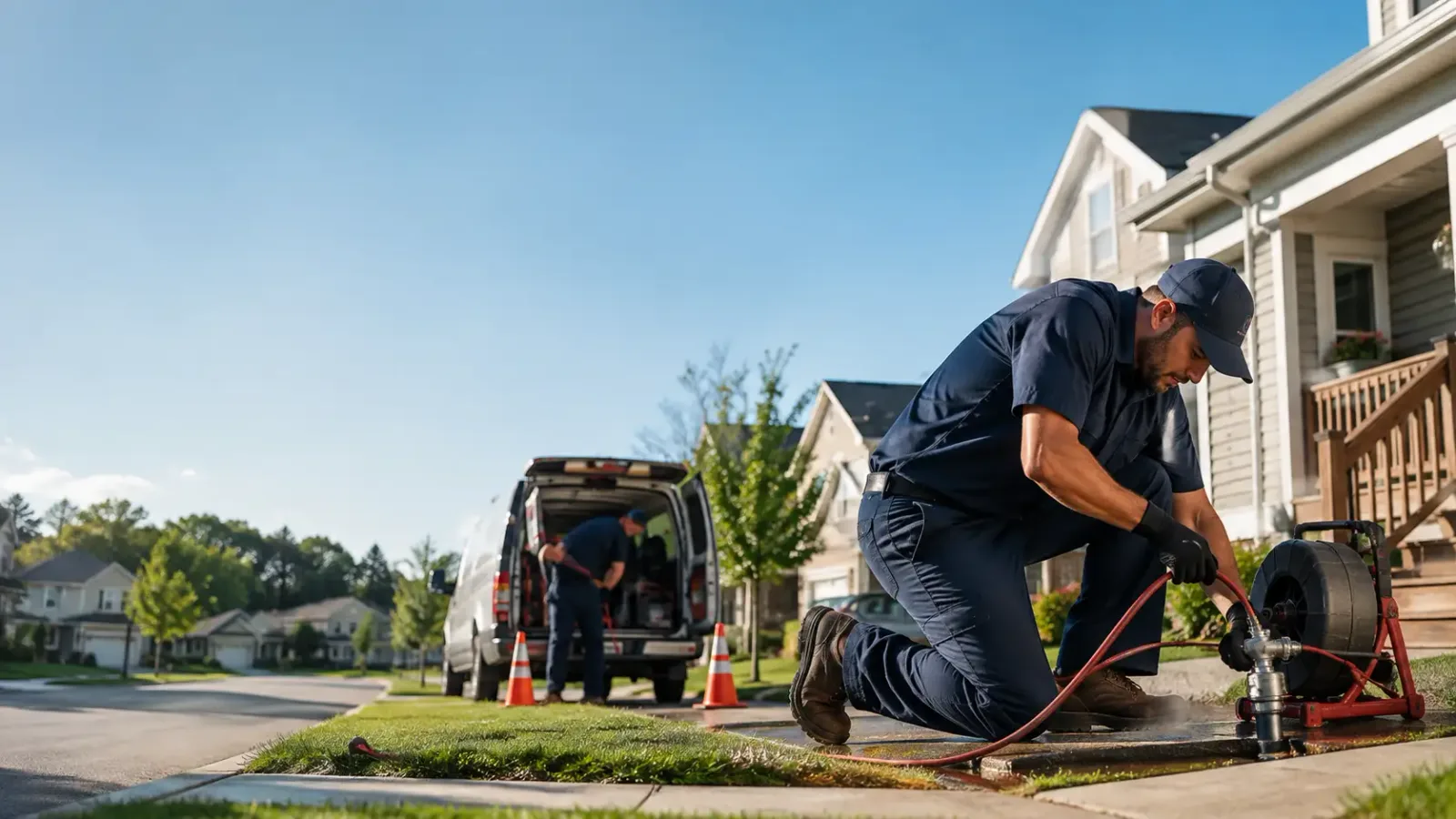 Emergency Plumbing in Brusly, LA